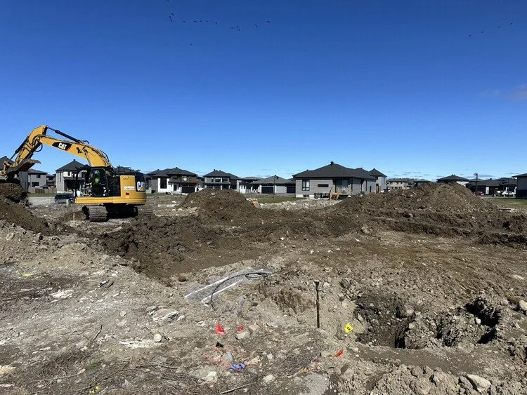 Digging Day - April 16
