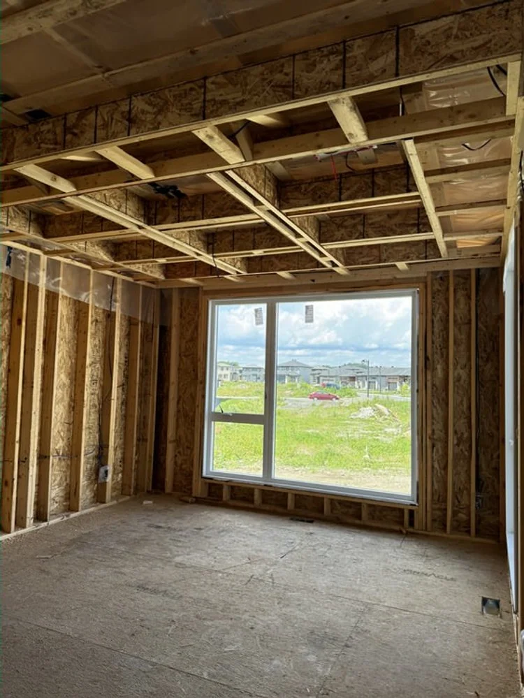 Dining Room (Waffle Ceiling)