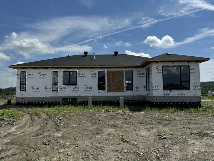 Rear View July 5, 2024