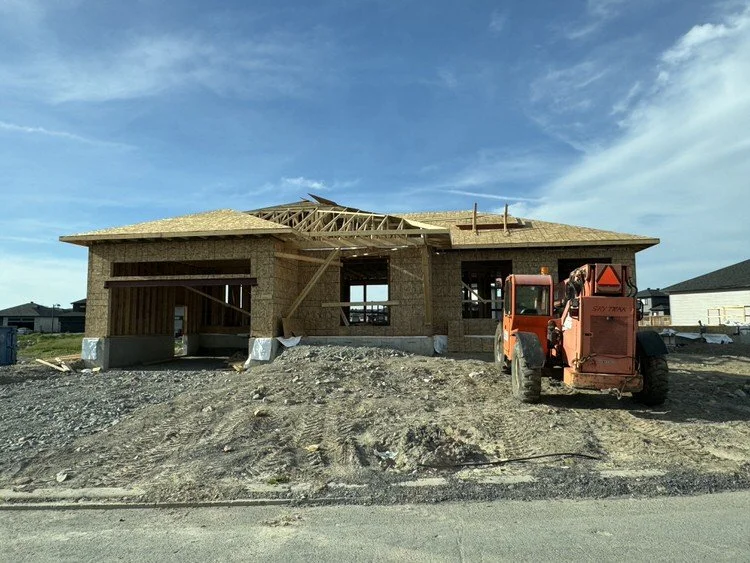 Roof Sheeting - Front