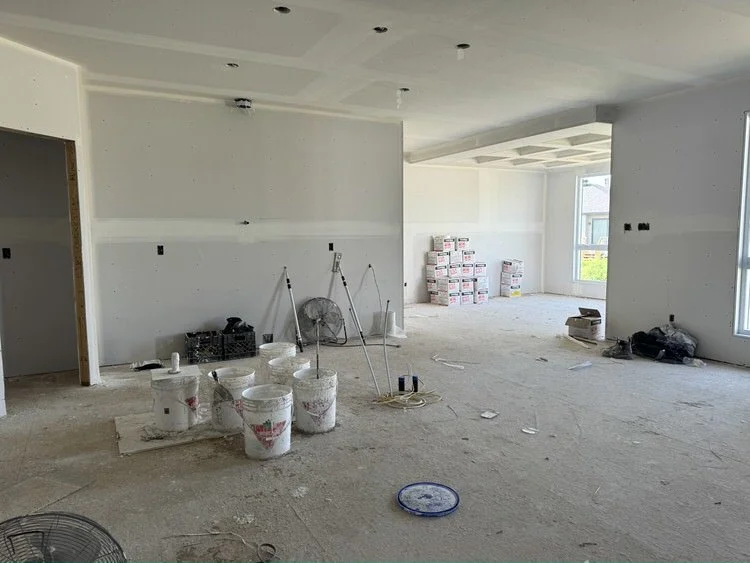 Drywall Taping