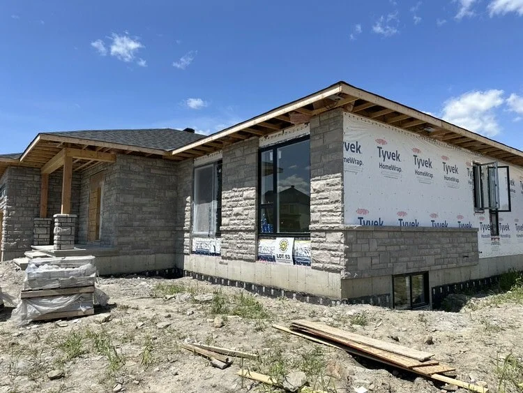 Stone Completed