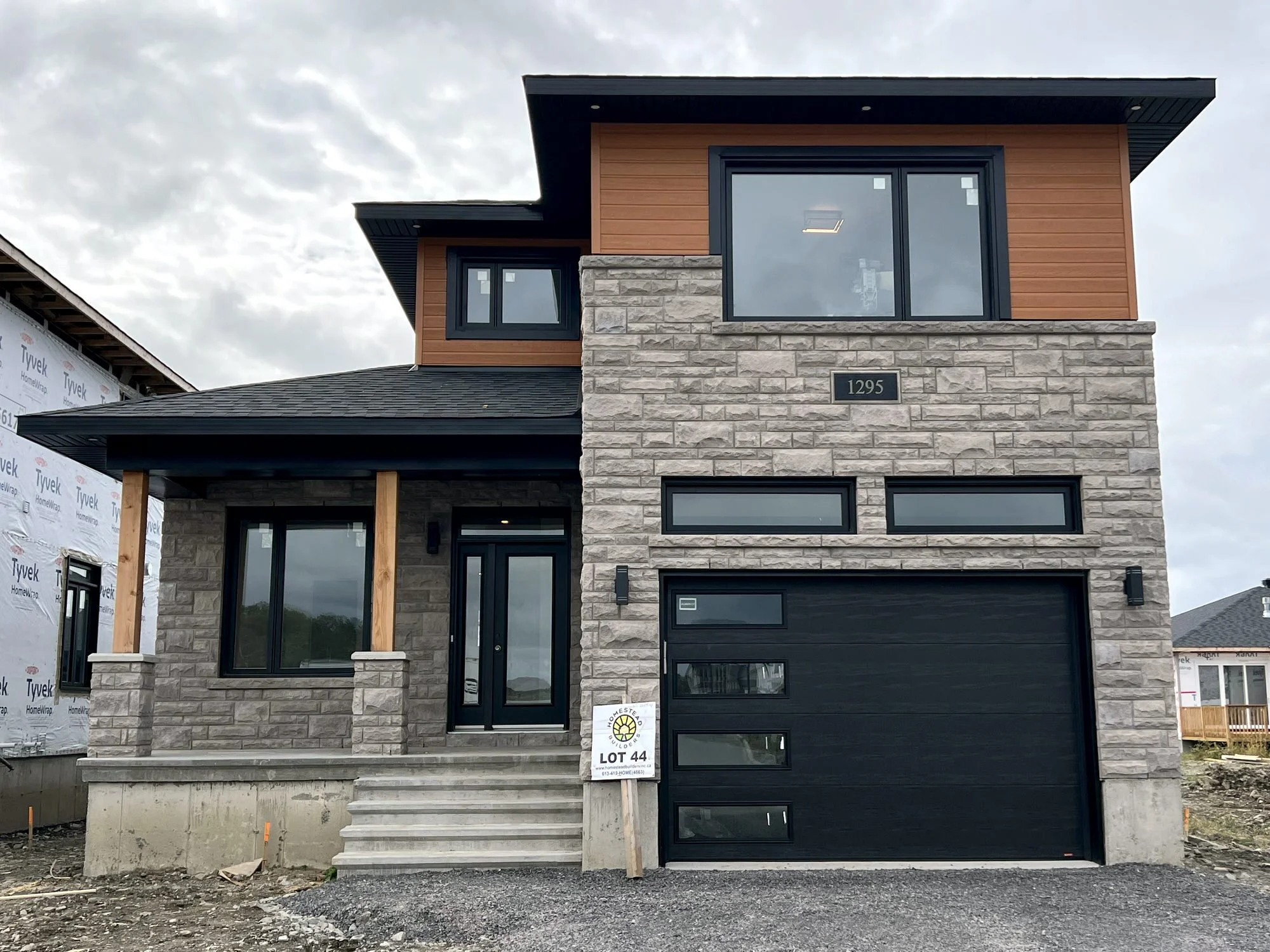 Homestead Builders Beautiful Houses for Sale in Rockland