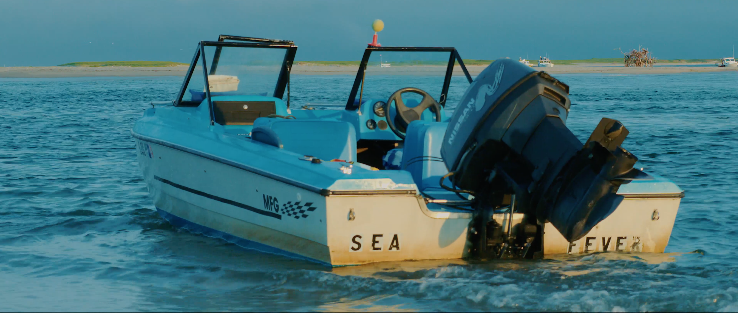 Sea Fever