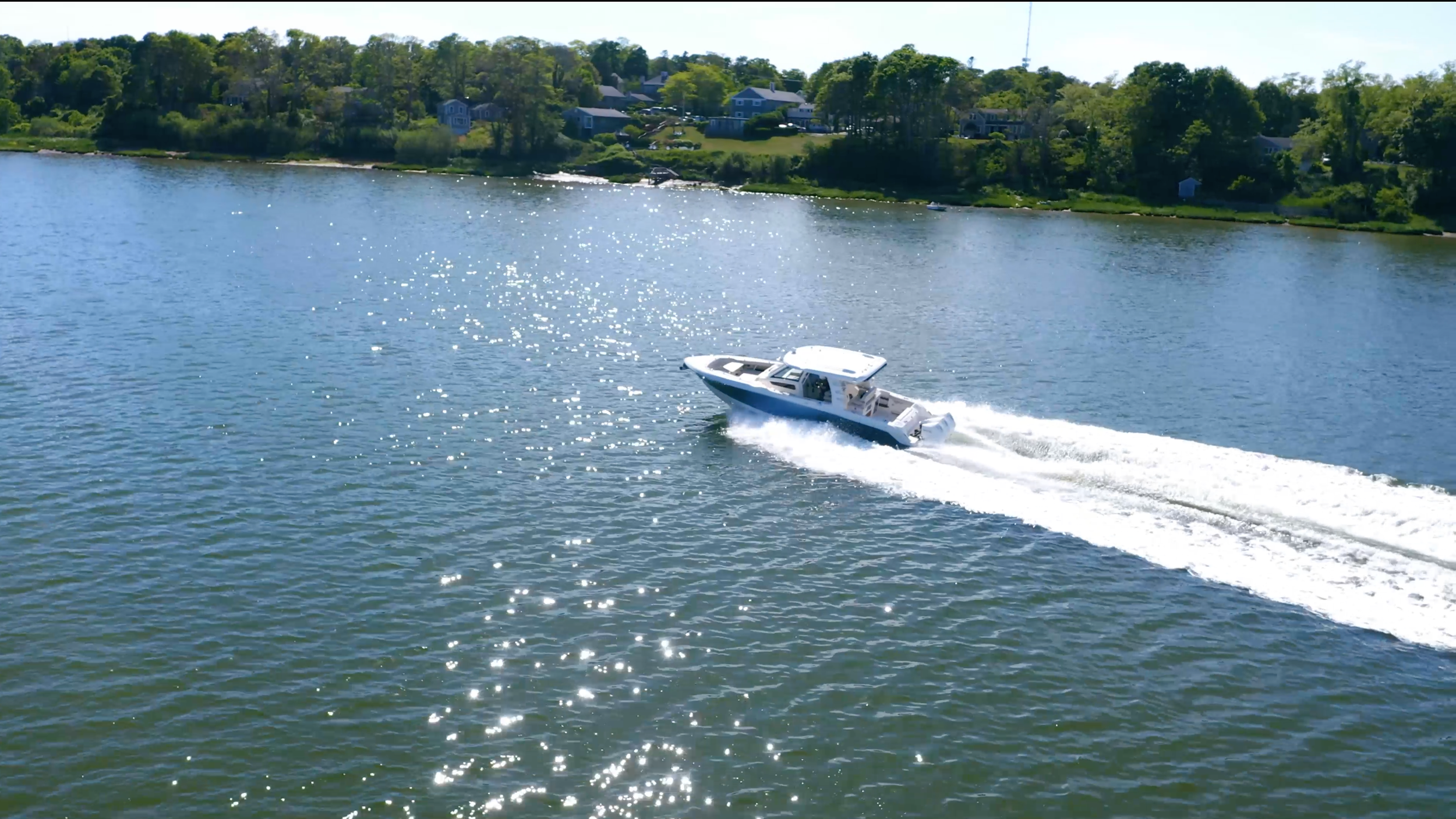 Boston Whaler 350 Realm