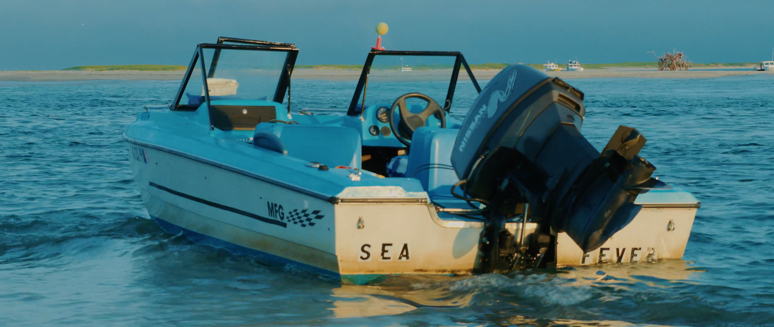 Sea Fever