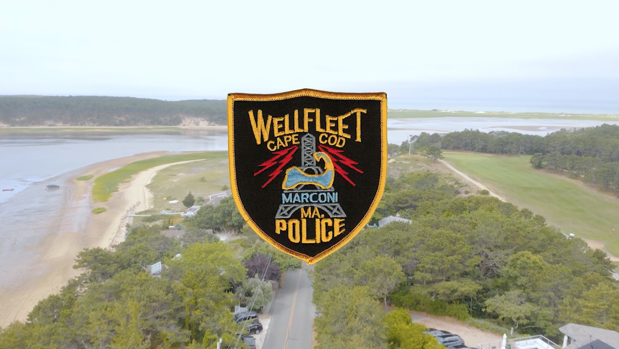 Wellfleet Police Recruitment Video