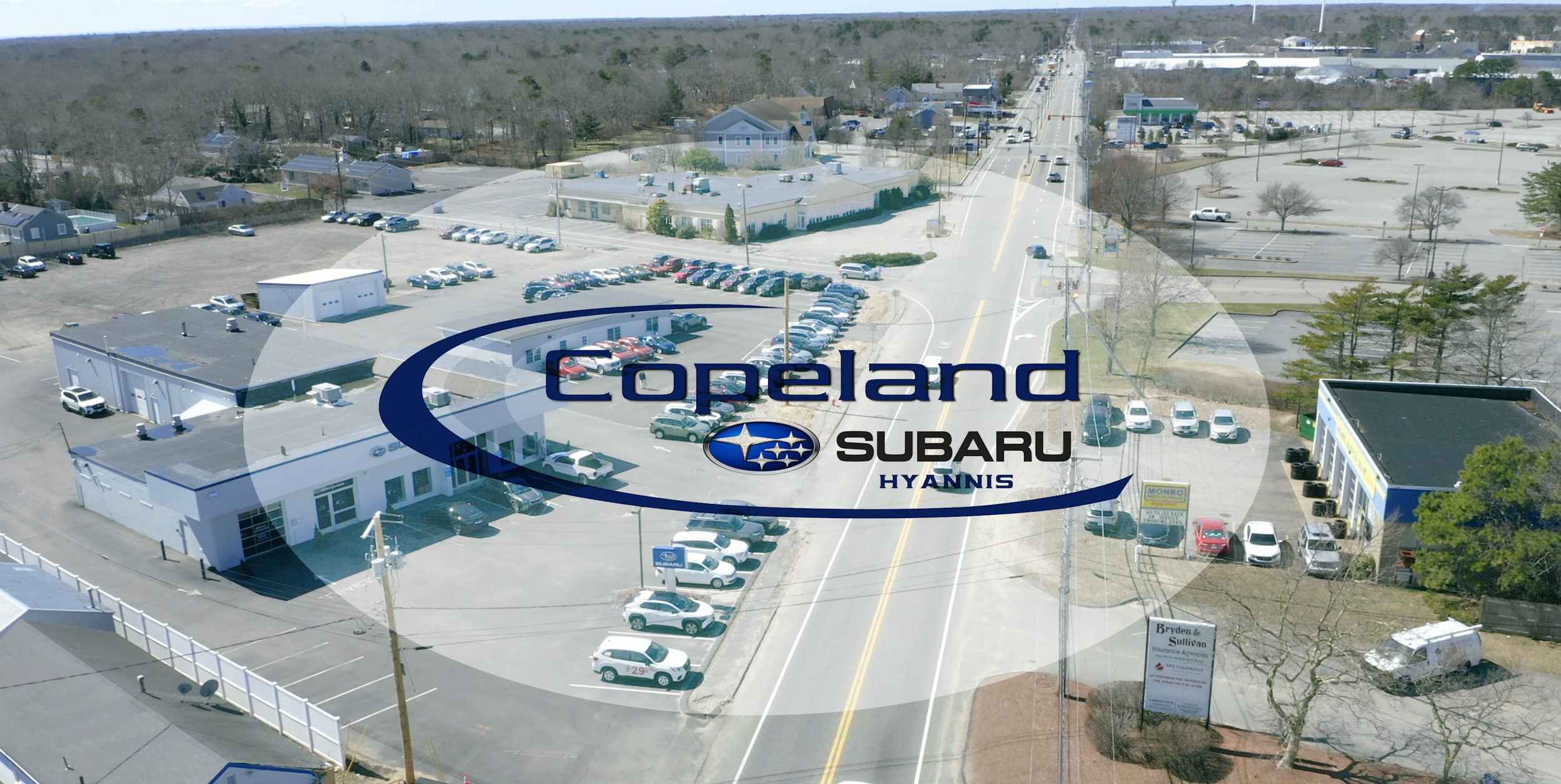 Copeland Subaru Hyannis