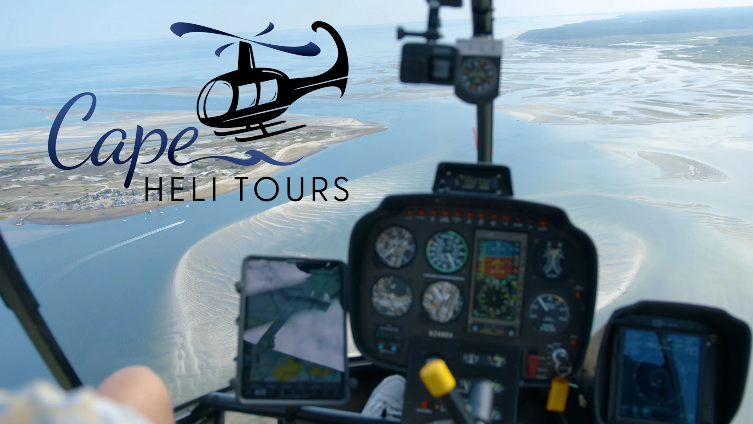 Cape Heli Tours