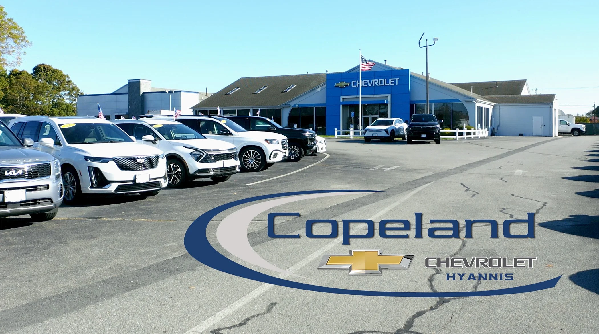 Copeland Chevrolet Hyannis