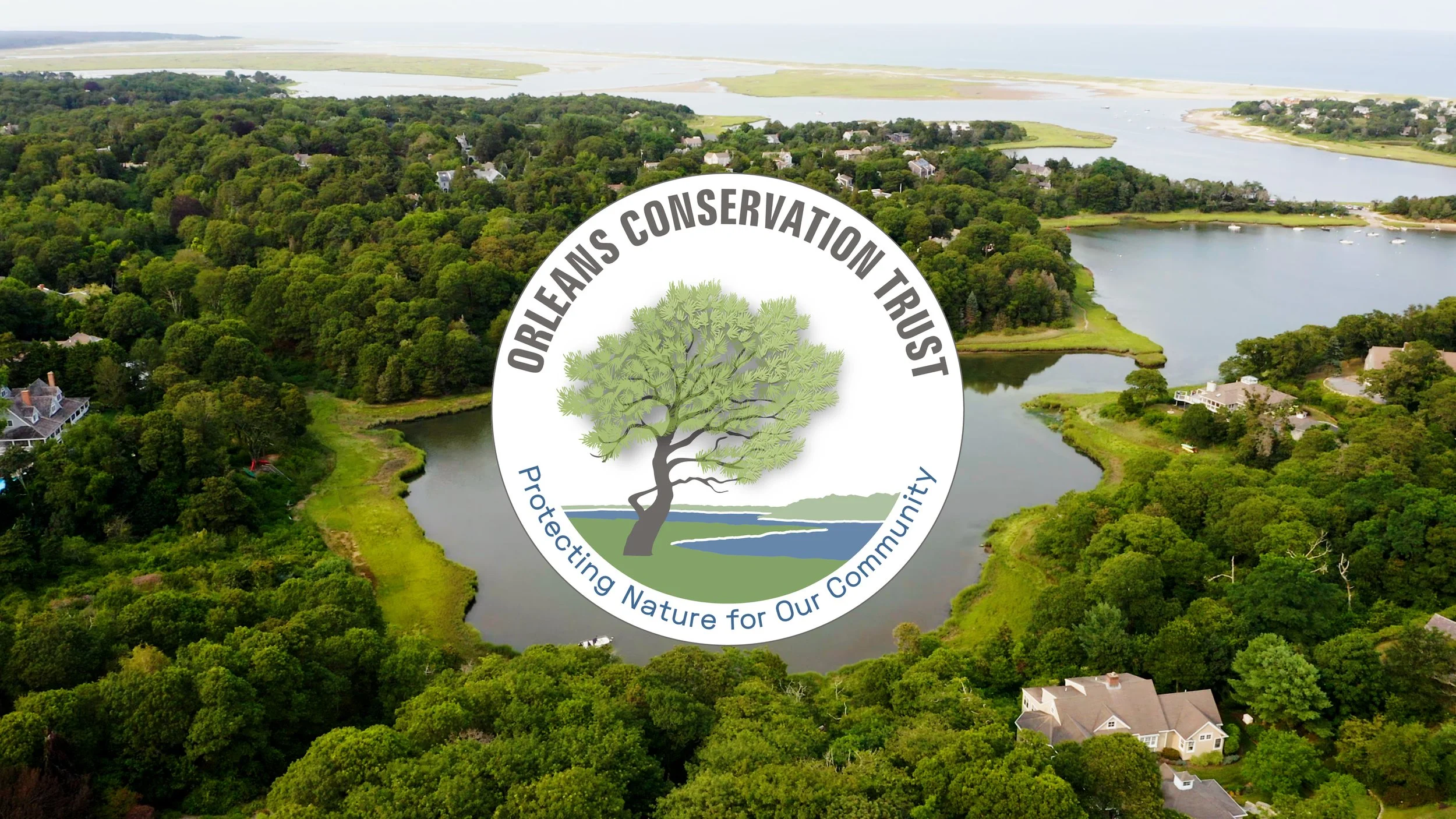 Orleans Conservation Trust - Mill Pond Valley Trail