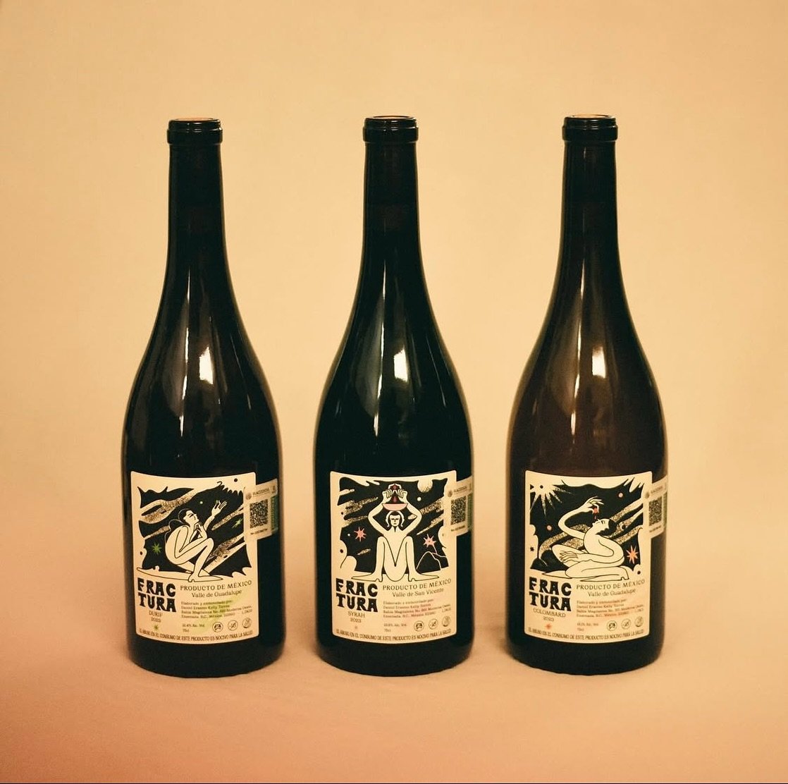 Some of the most authentic and delicious wines are born from the least expected places. Do not sleep on Mexican wine! See what you&rsquo;ve been missing out on and taste the full lineup from these wine makers putting Mexican wine on the map. 

@vinof