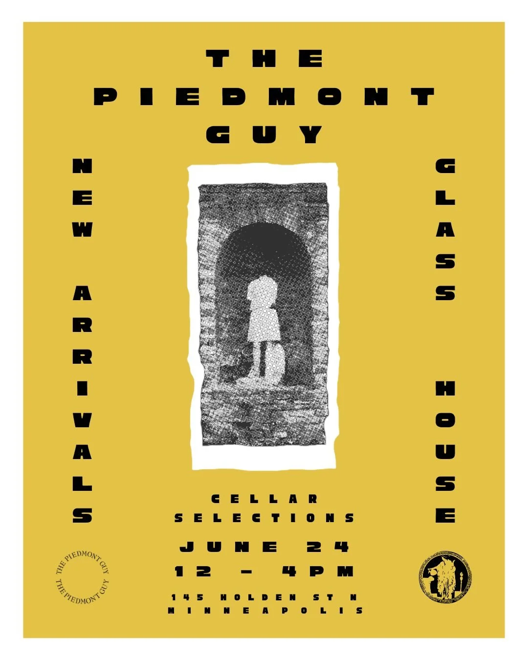 Trade friends, join us as we celebrate the arrival of new vintages and cellar selections from @thepiedmontguy 

June 24 | 12 - 4PM | Glass House