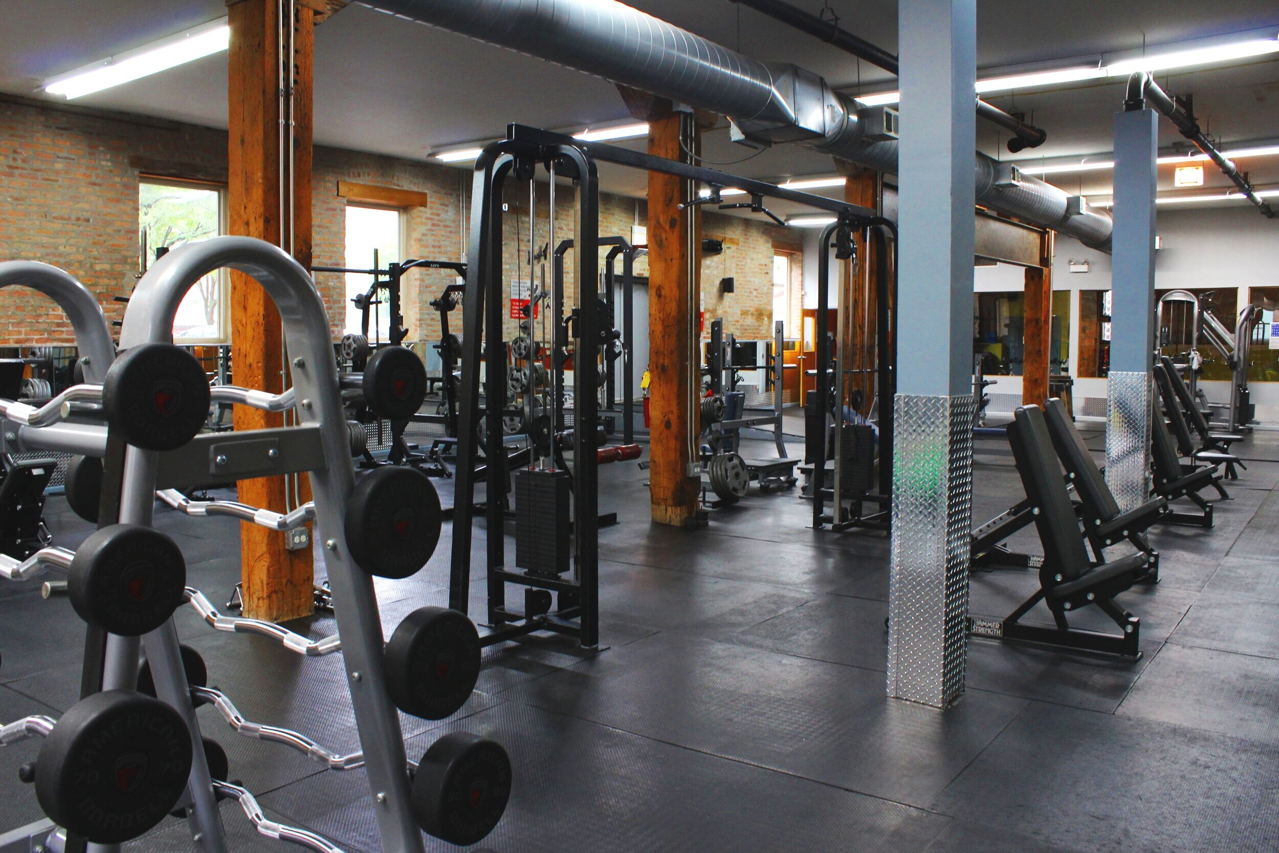 Pilsen's Gym Chicago