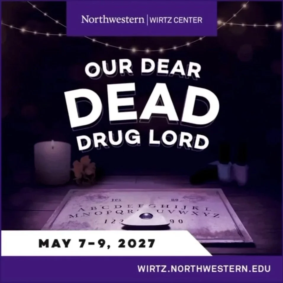 Our Dear Dead Drug Lord