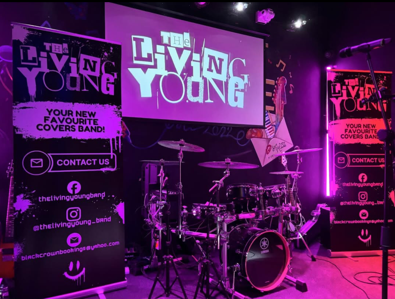 The Living Young