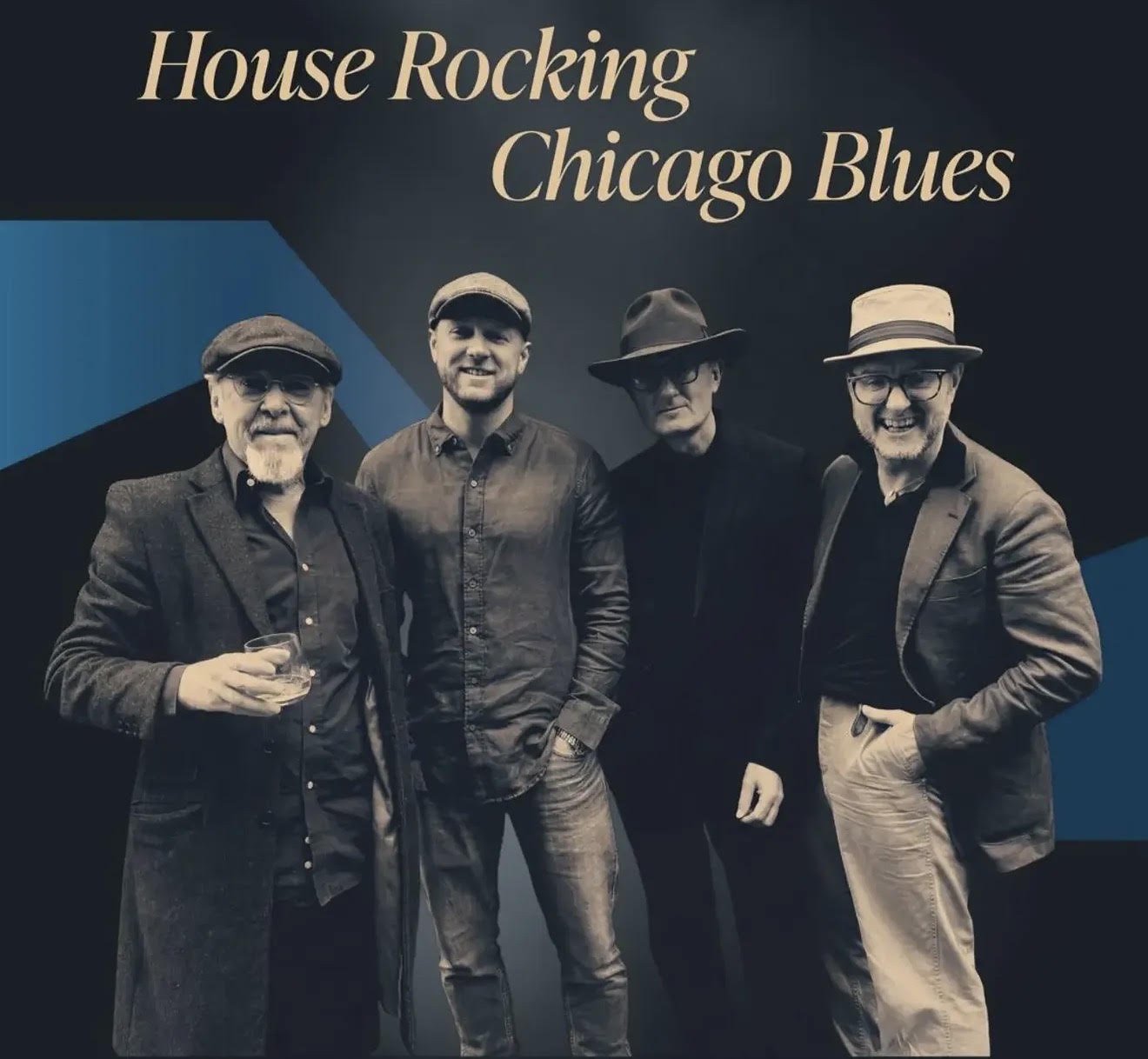 The Blue Aces 