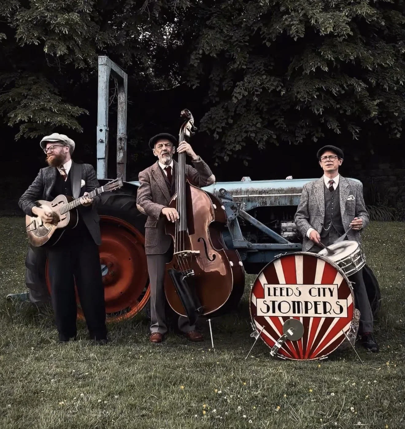 Leeds City Stompers 