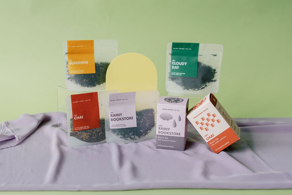 Color Theory Tea Co.