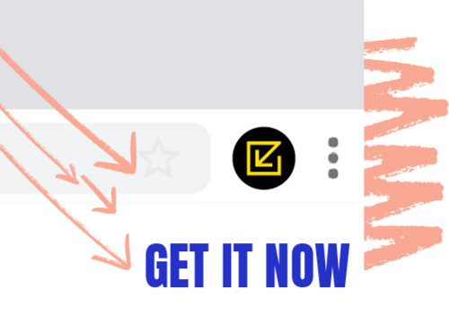 Reklaim Chrome Cashback Extension Icon