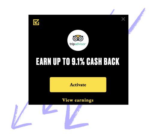 Reklaim Cashback offers