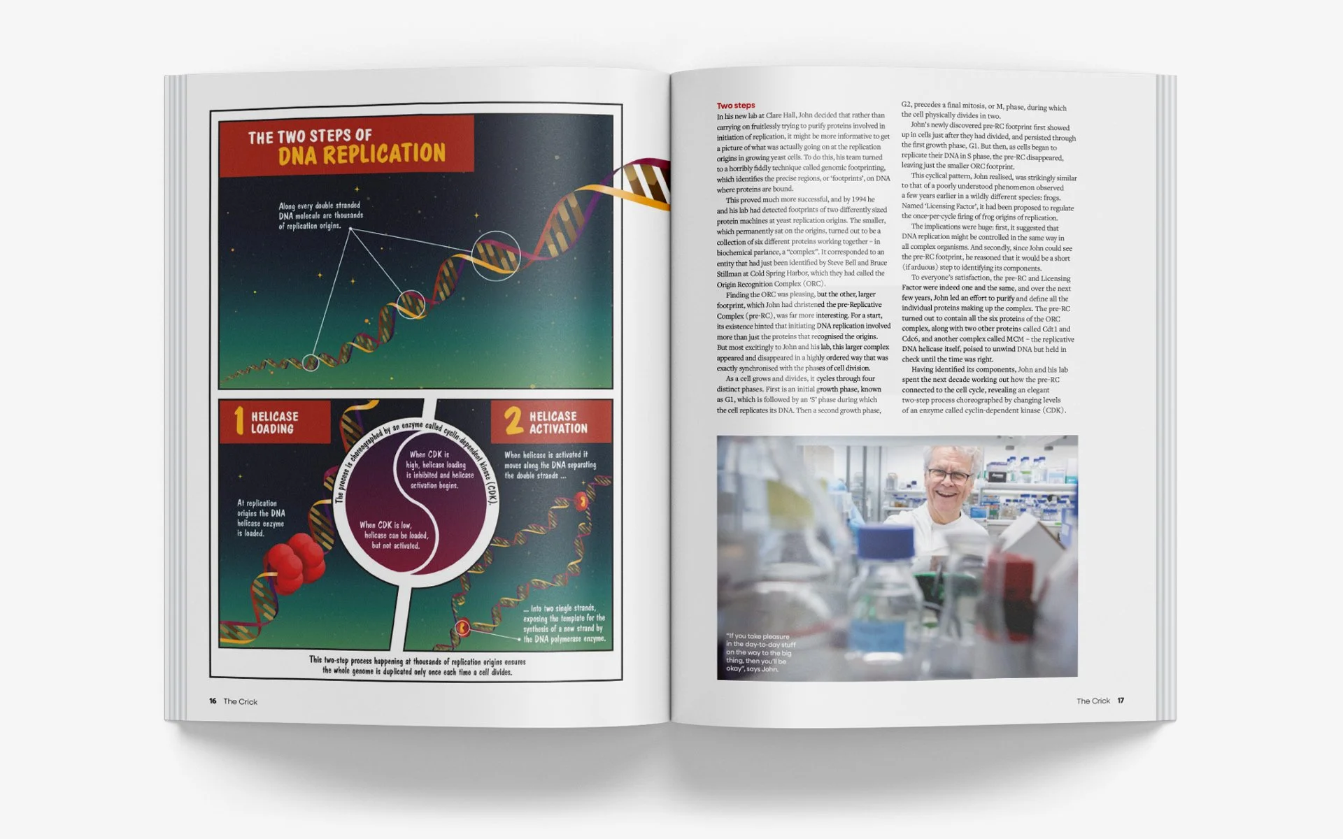 Main feature diagram
