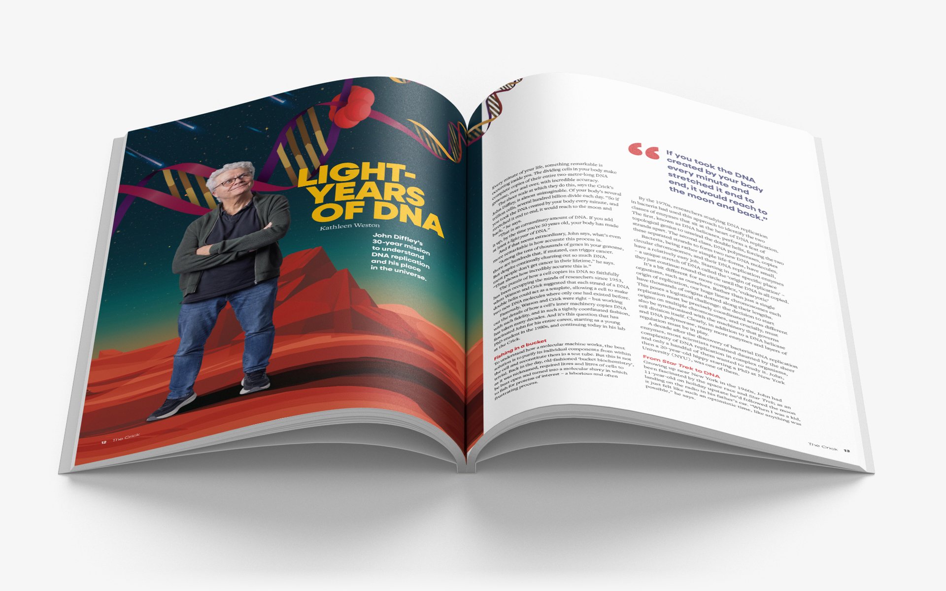 Main feature spread 1