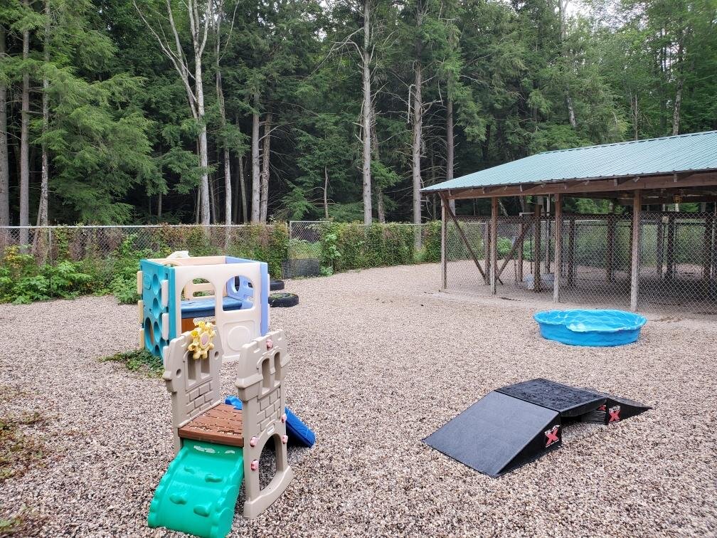 Outdoor Play Area