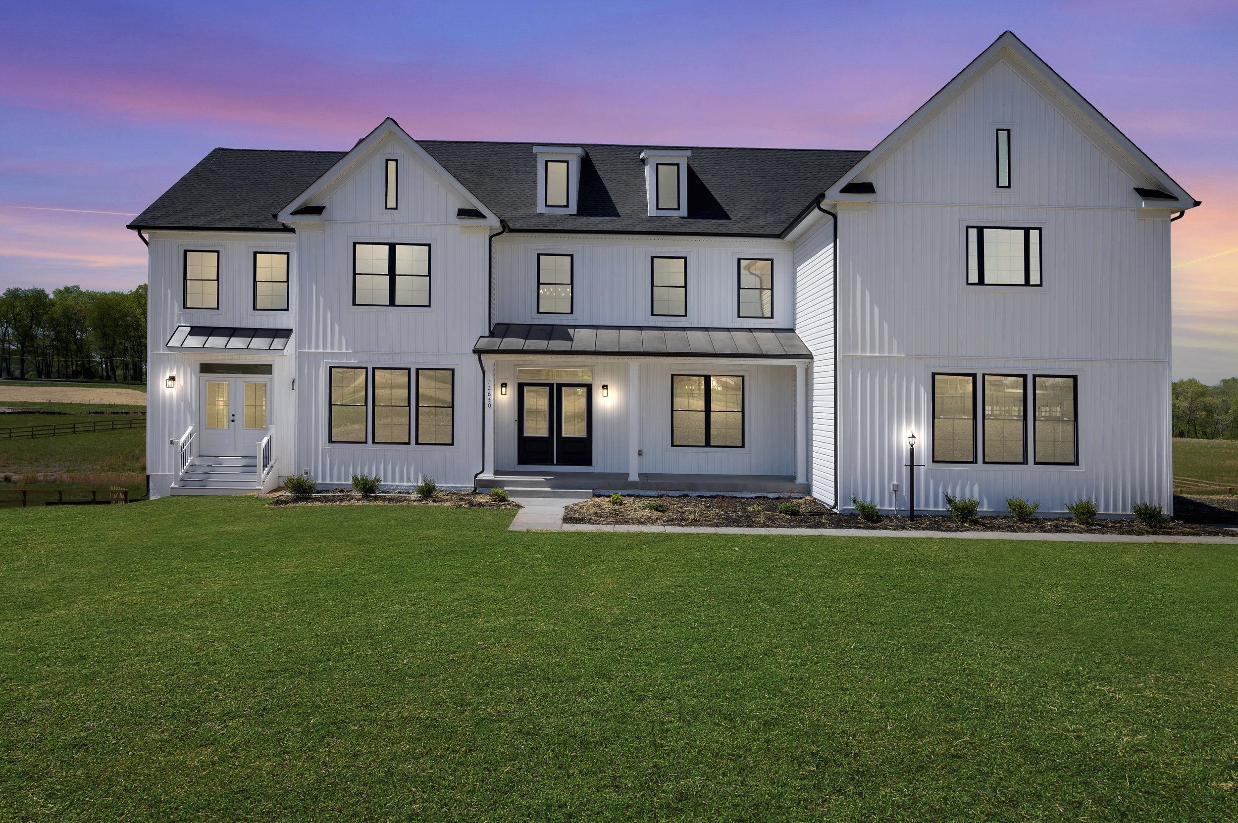 SemiCustom Belair Nokesville — G&H Homes Custom Homes in Northern