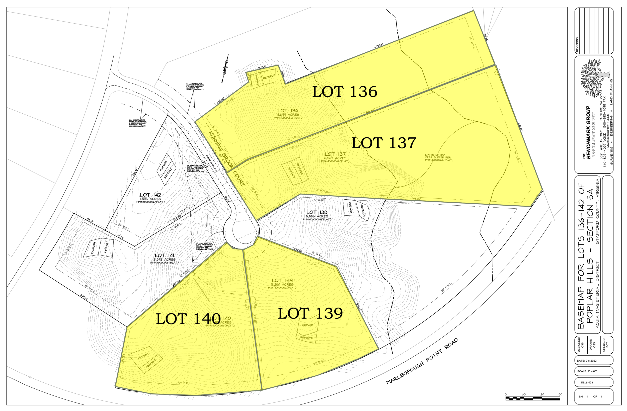 Camp Geary Estates — G&H Homes Custom Homes in Northern Virginia