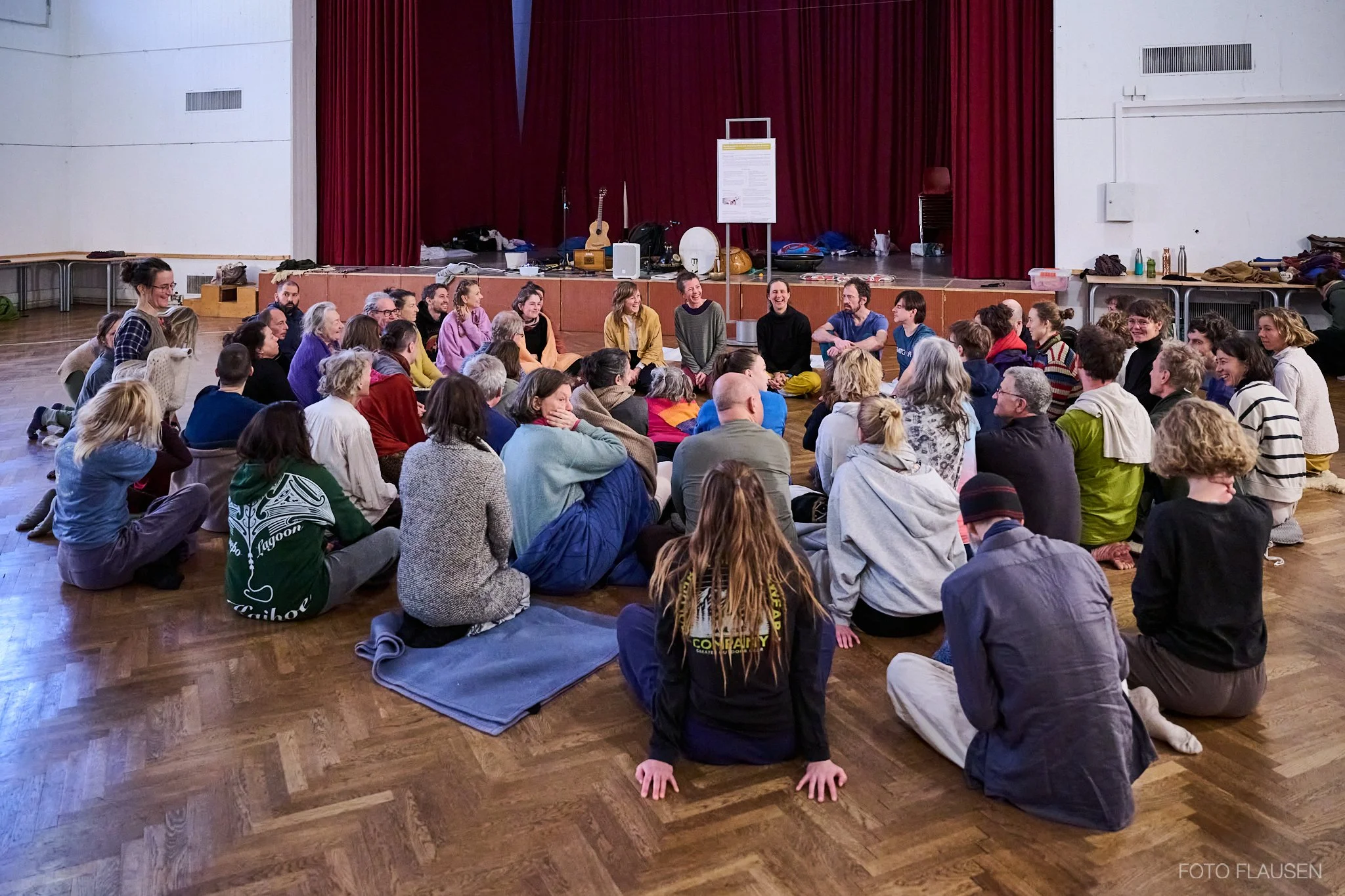 somatic communication bodymind