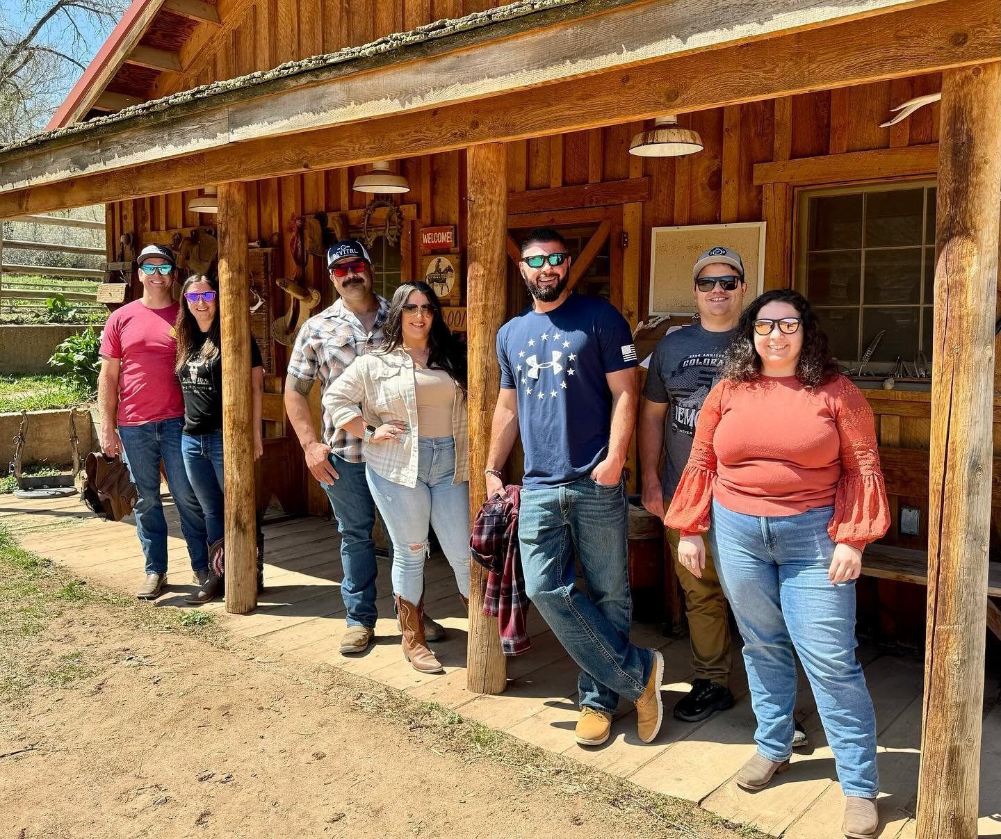 Despite having to make some last minute changes, the spring couples retreat was amazing. We enjoyed a beautiful horseback ride, delicious food, great sessions on connection and communication, some fun sports, bonfire, and Top Golf. Thank you to @sylv