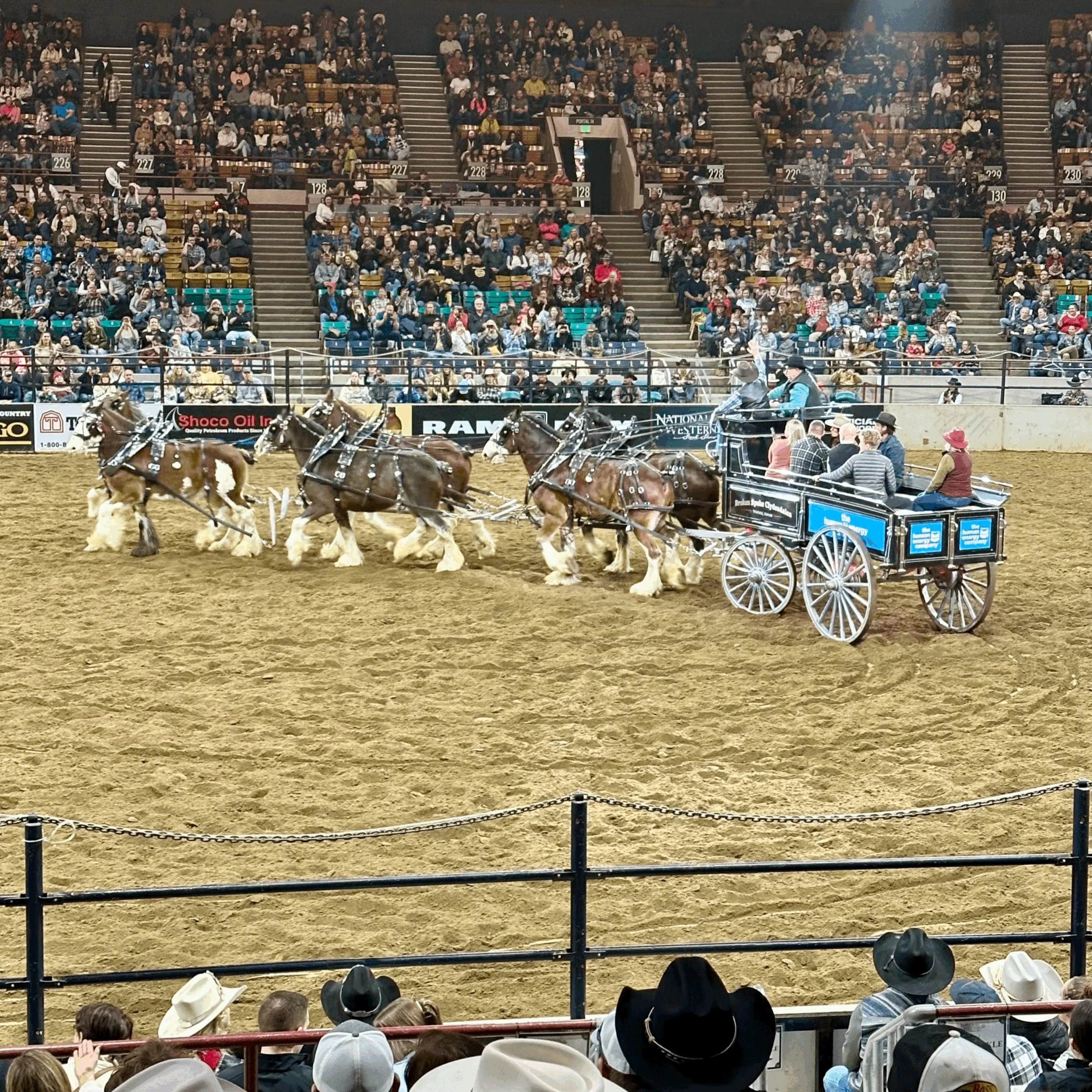 First Reponder Couples Pro Rodeo Night &amp; Dinner 