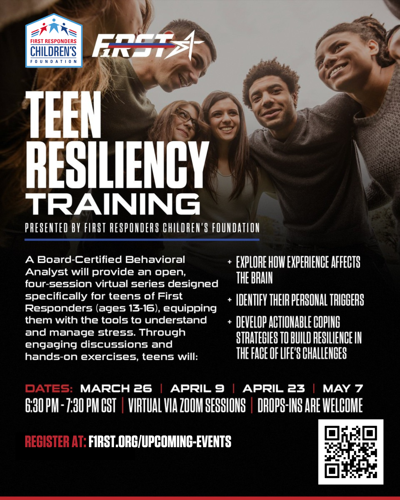 Teen Resiliency Training