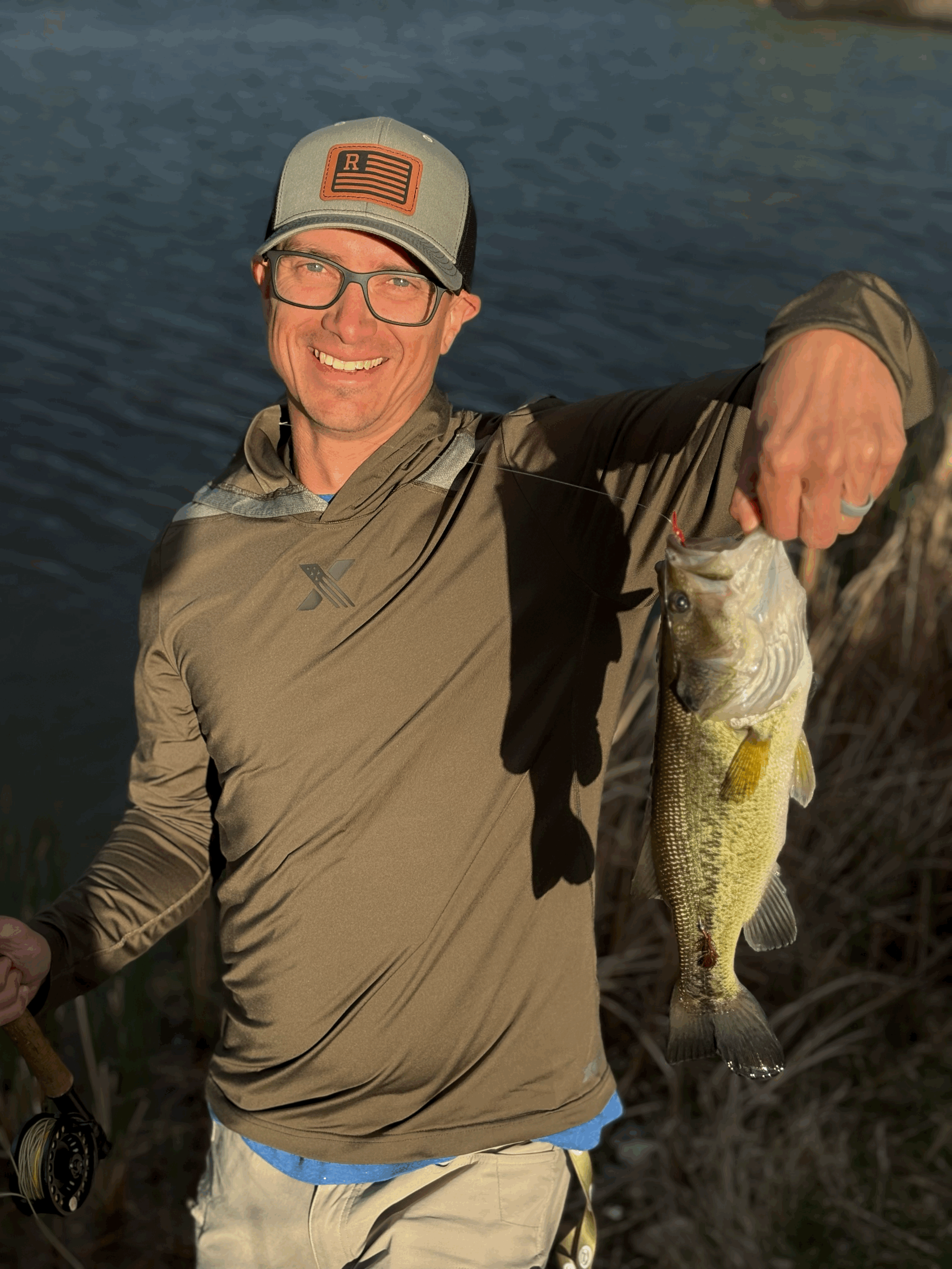 July Intro to Fly Fishing 7/21