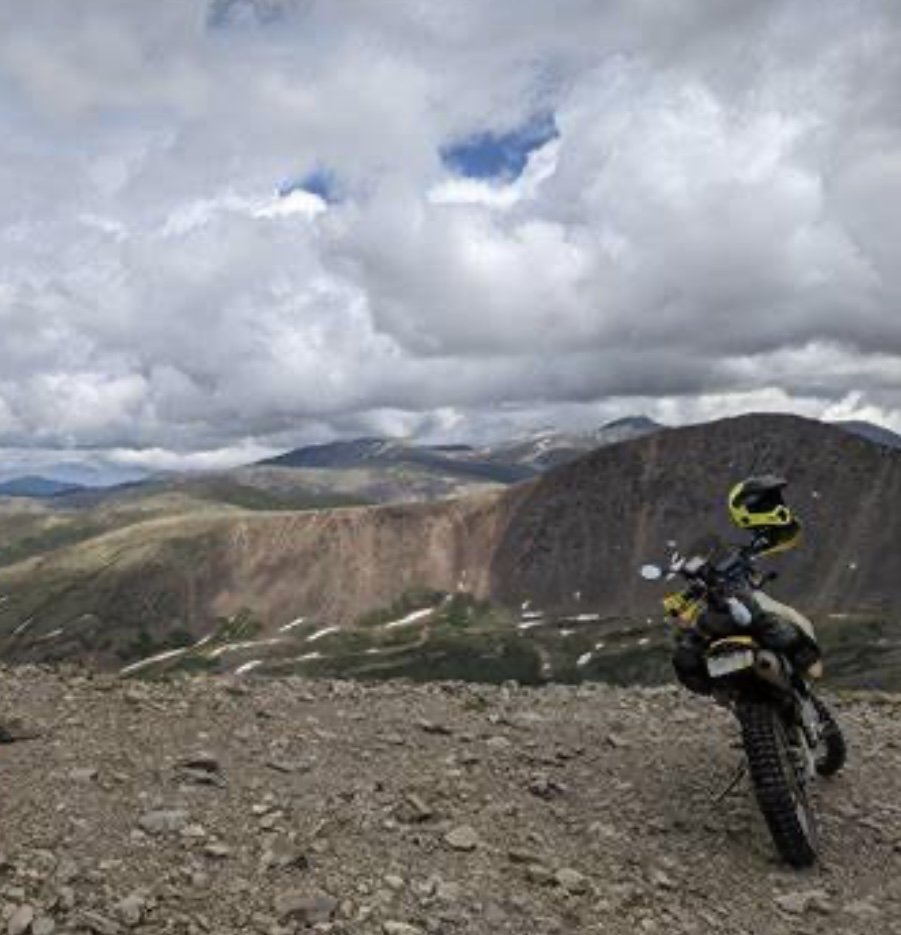 Dirt Biking for Responders