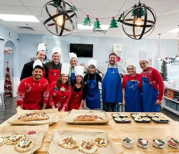 Cooking Class for Couples