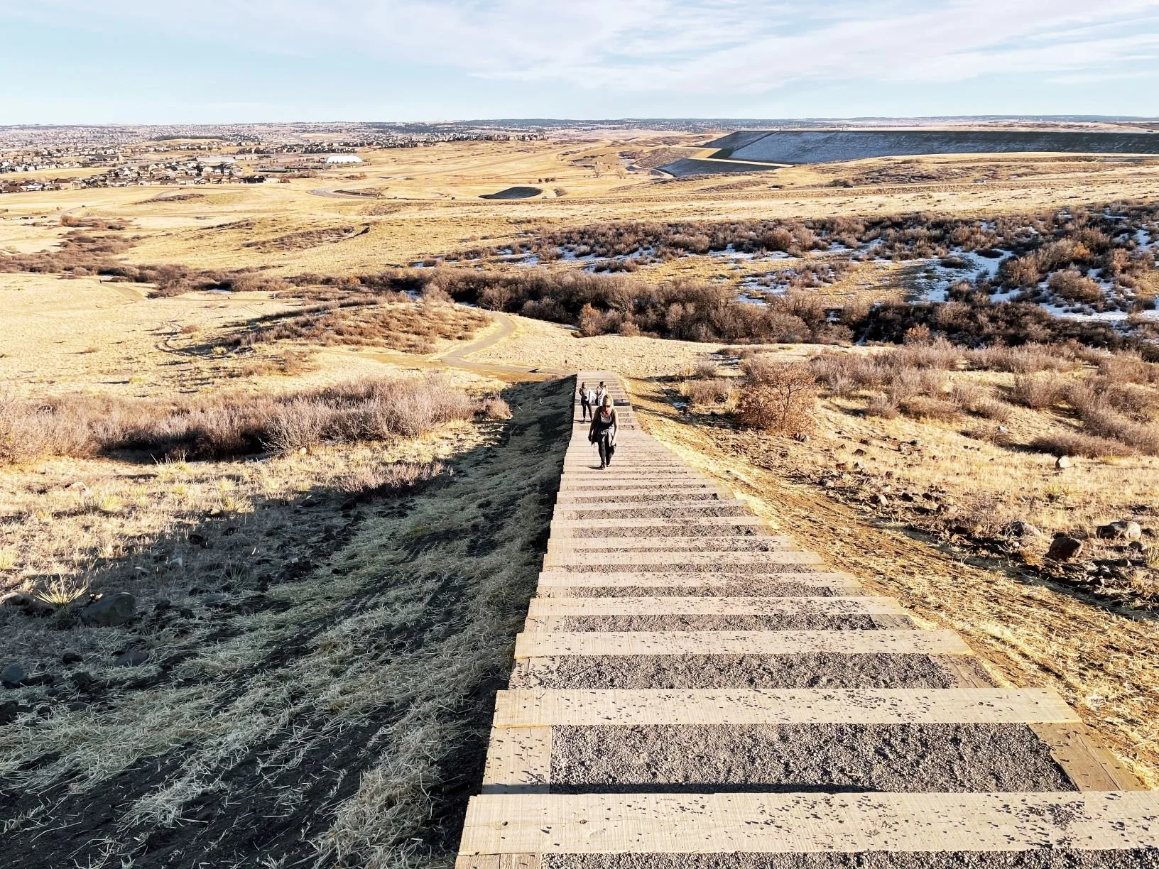 Incline Hike & Coffee 