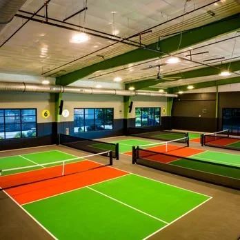 March Pickleball for First Responders