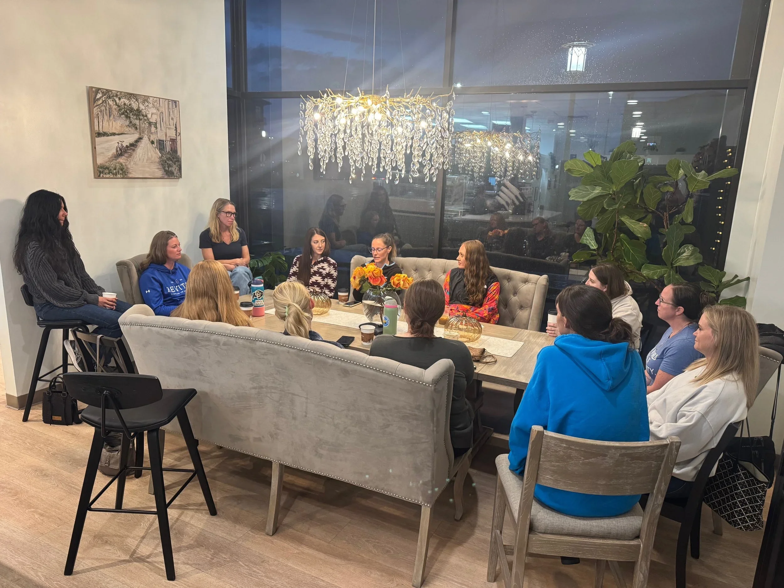 March South Spouse Gathering (Revitalizing Guardians)