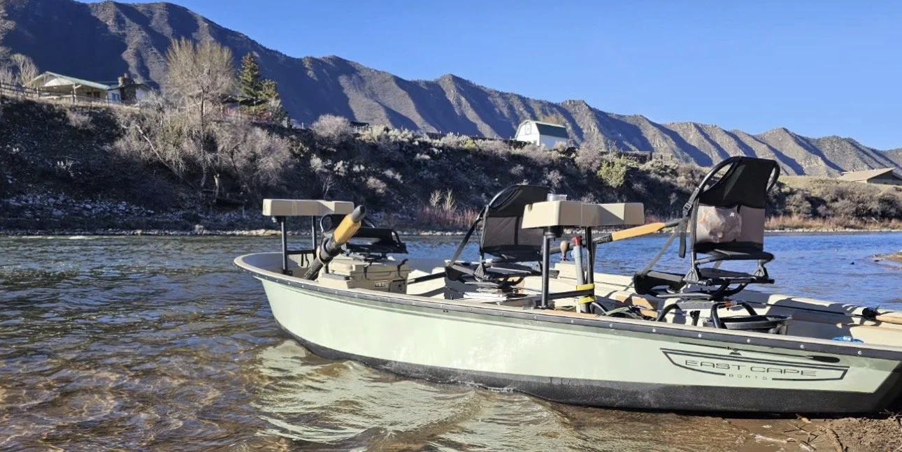 Fly Fishing Trip 4/28