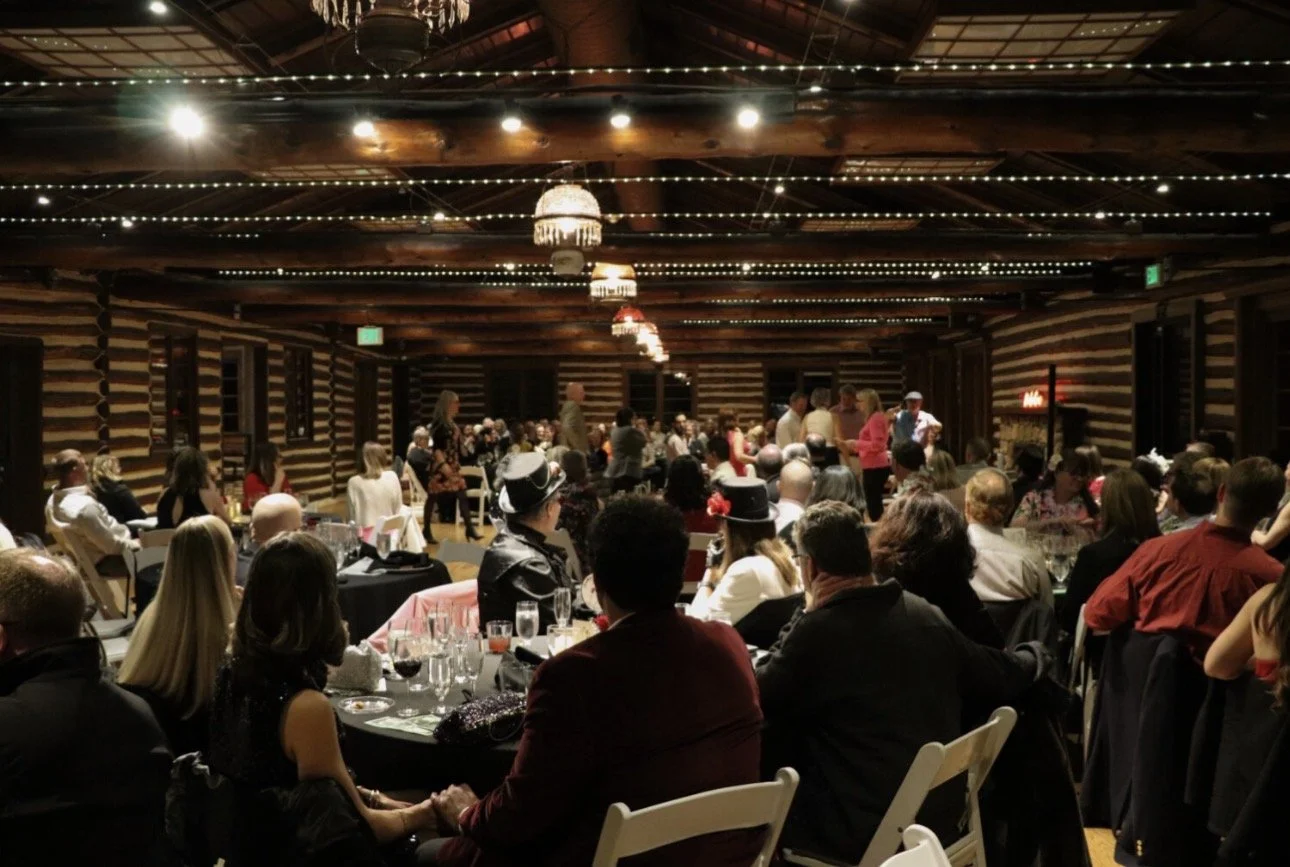 Couples Murder Mystery Dinner 