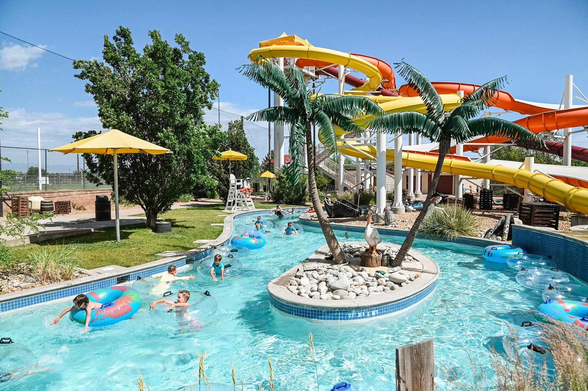 Family Summer Kickoff at Pirate's Cove