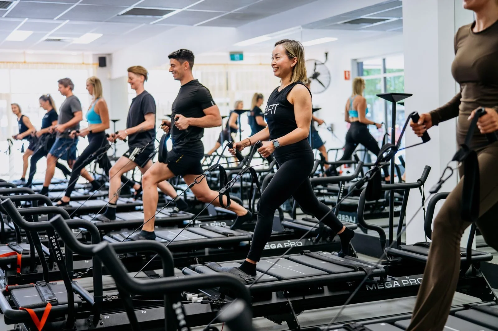 Couples workout Class 
