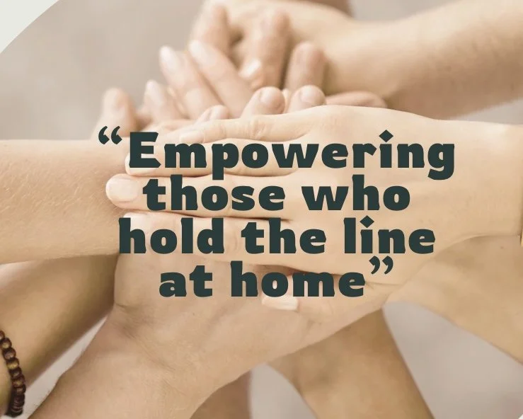 Monthly Spouse In-Person Gathering (North)