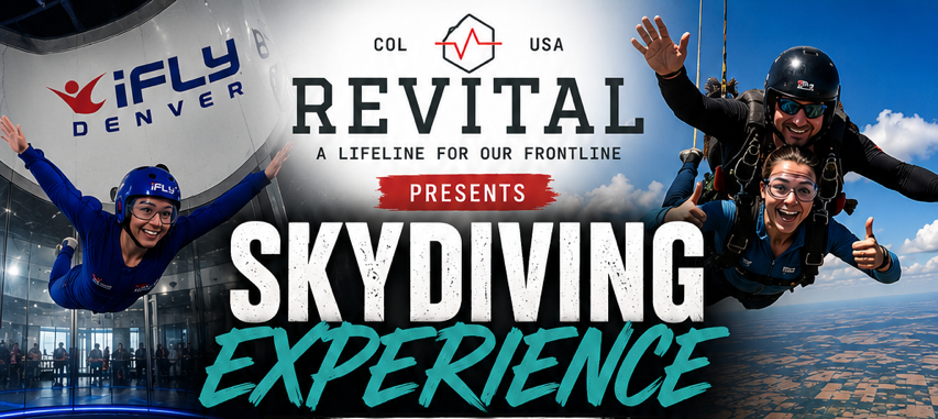 Skydiving Experience for Responders 