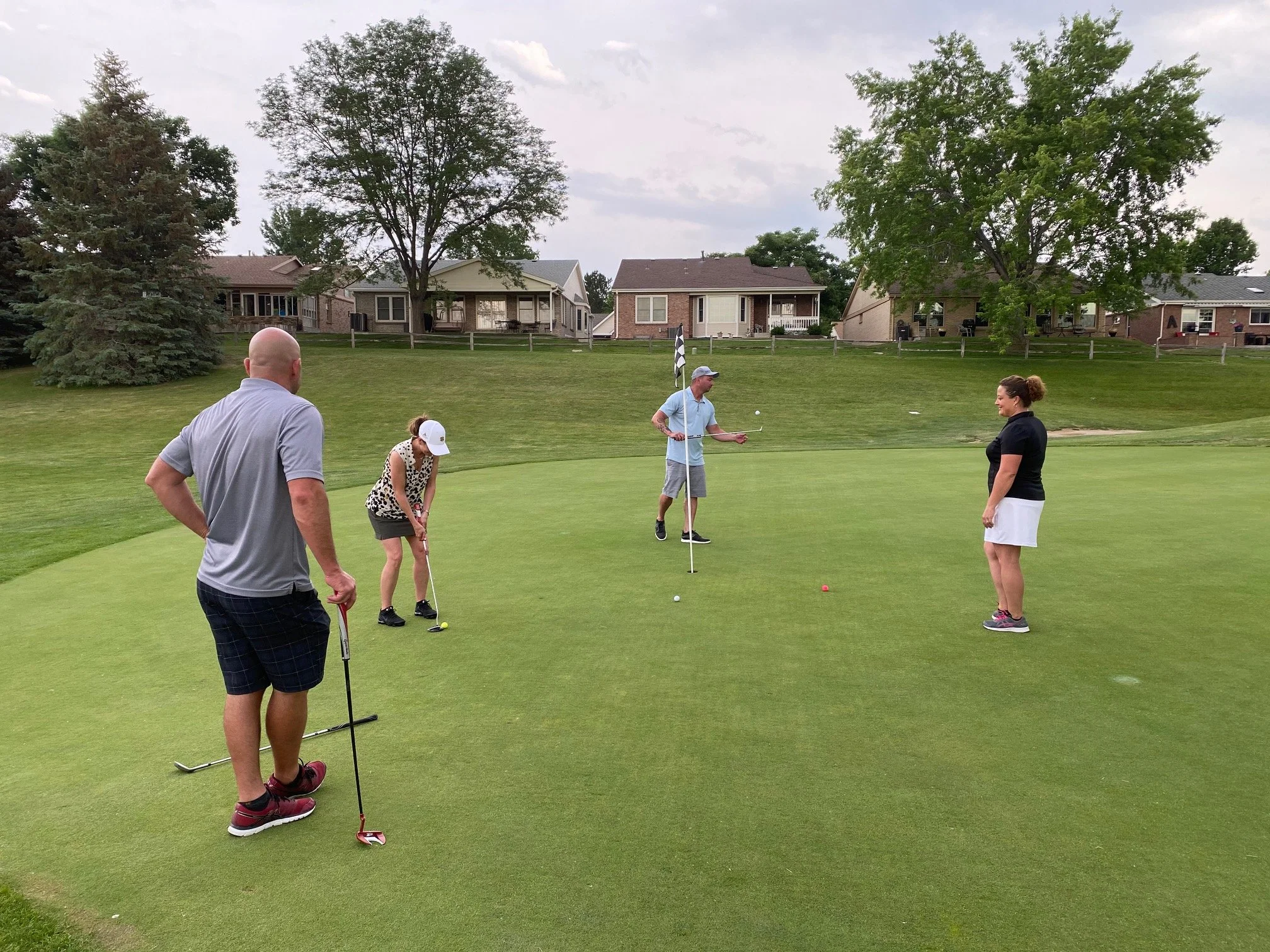 Couples Golf Date Night 7/18