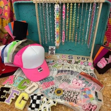 Hat Making for Spouses & Kids 