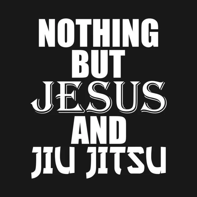Jesus & Jiu Jitsu for Responders (every Monday)