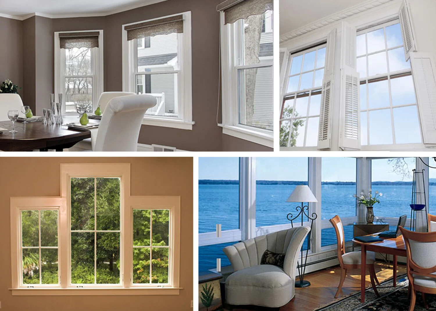 Discover Custom EnergyEfficient Vinyl Windows in OKC